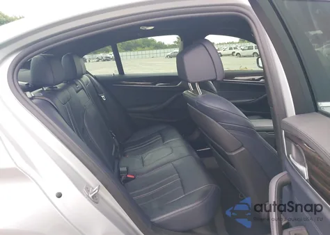 2017 BMW 530 z USA, uszkodzony, nr VIN WBAJA5C36HG897698